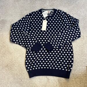 NWT Polka Dot Sweater